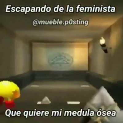 Nunca te la daré feminazi 😎🤙