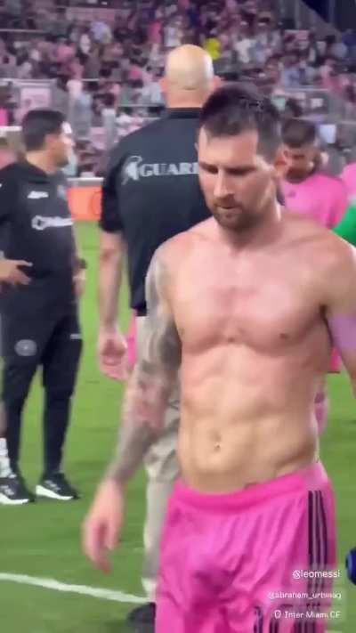 Lionel Messi