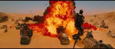 Mad Max: Fury Road (2015)