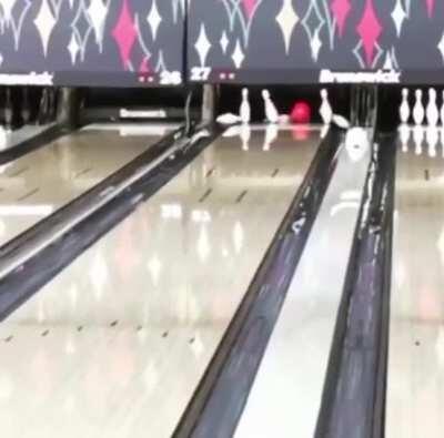 Bowling nononoyes