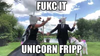 UNICORN FRIPP UNICORN FRIPP