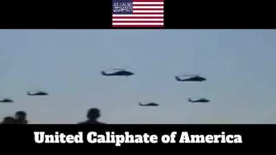 United Caliphate of America