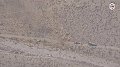 Balochistan Liberation Army (BLA) Multiple IED attacks on Pakistani Frontier Force