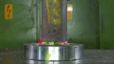 Hydraulic Press Compilation