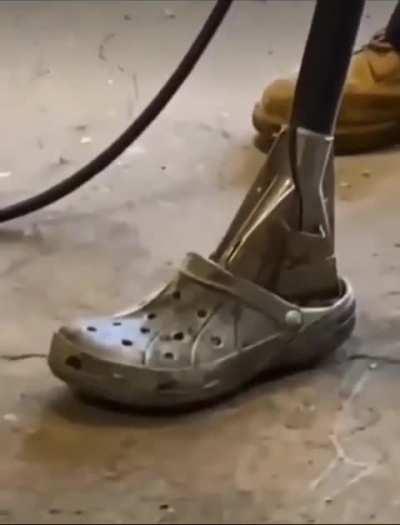 Crocs of Doom