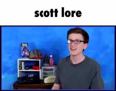 scott the smallpox