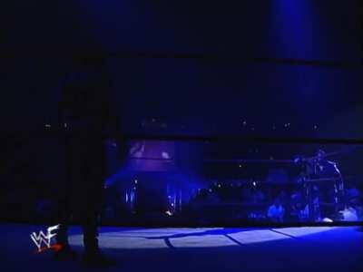 Undertaker's Judgement Day 1998 Entrance