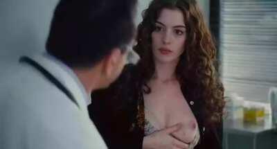 Anne Hathaway highlight reel from &quot;Love and Other Drugs&quot;