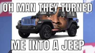 How many jeeps you got?