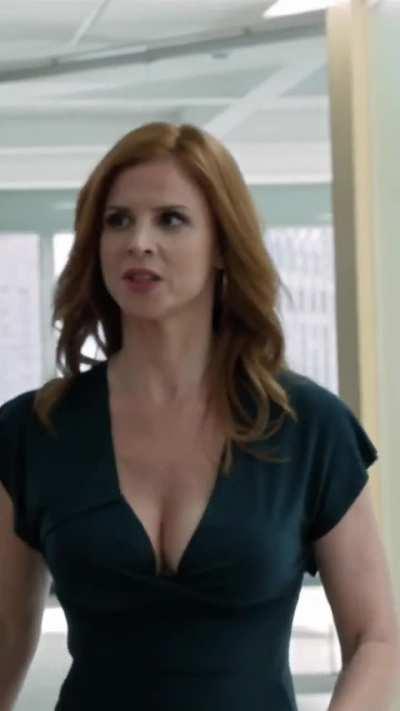 Sarah Rafferty in 'Suits'