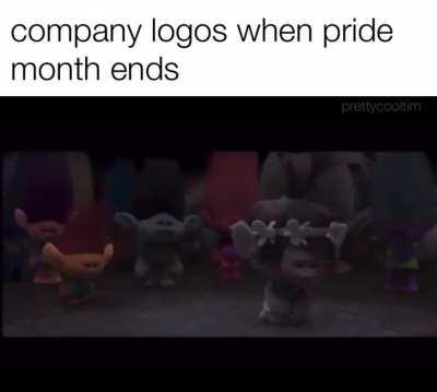 when pride month ends