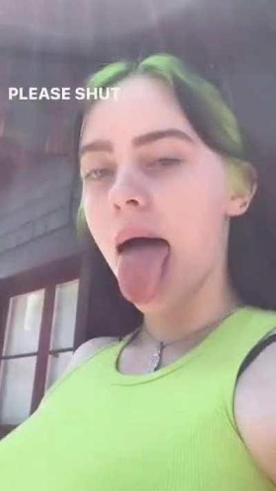 BillieEilishBoobs