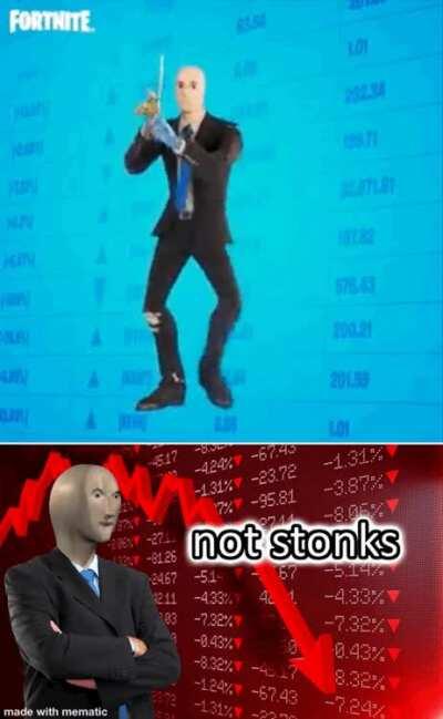 Stonksn't