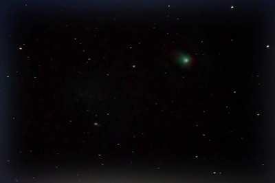 Comet C/2022 E3 (January 22)