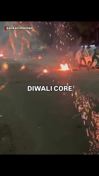 Fuck the environment Diwali is almost here 🗣️🗣️🗣️🗣️🗣️