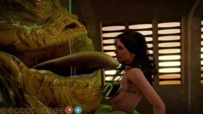 Yennefer of Jabba’s Palace (Garryswood)