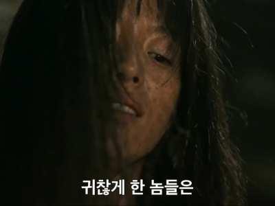 Han Hyojoo in Believer 2 teaser 