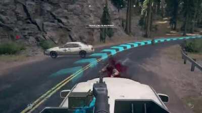 Never trust farcry AI pt.2