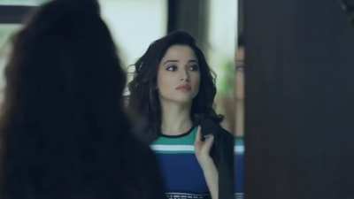 Tamanna Bhatia - Reebok solefury ad