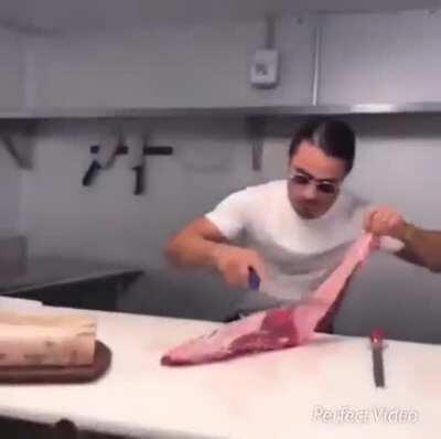 Salt bae