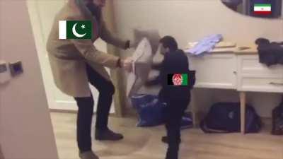 Afghanistan in a nutshell