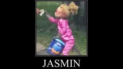 Jasmin be vibing tho