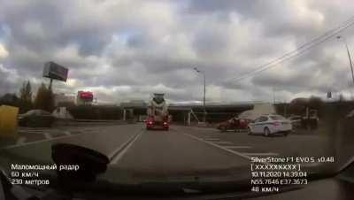 HMFT after I drive behind this truck