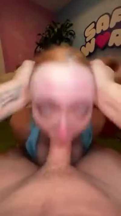 [reddit] POV my bud is taking too long to drain my cock