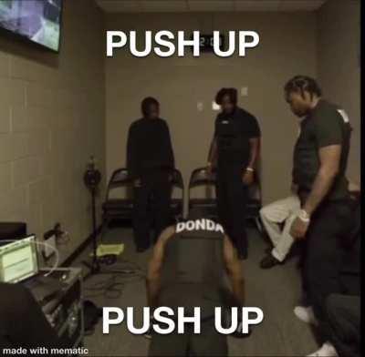 Push up