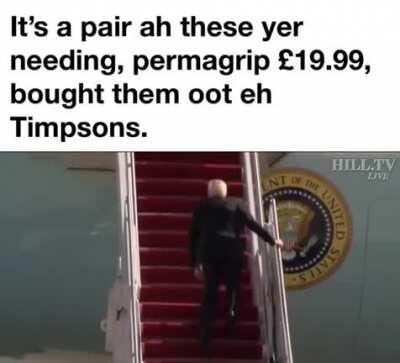 Just a little Still Game meme