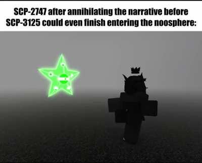 Day 424 - Lol yes [SCP-5000 again] : r/DankMemesFromSite19