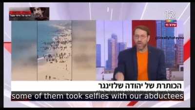 Israel’s most viewed TV channel claims not enough Palestinians have been murdered and calls for rivers of Palestinian blood