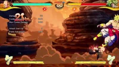 Krillin Solo TOD exactly 10k damage