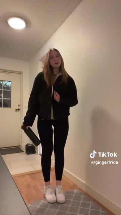 New delisted TikTok