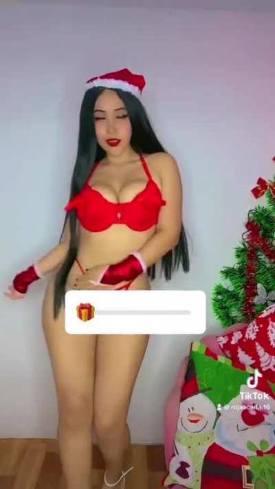 Feliz Navidad de Carlita