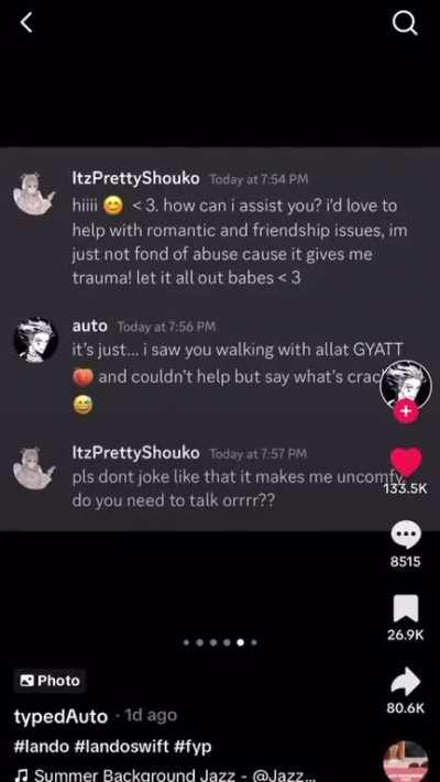 Using suicide for manipulation and clout