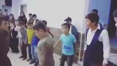 Best dancer in rojava: