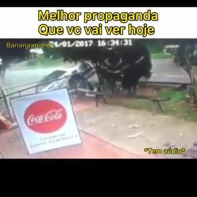 Melhor propaganda de todas