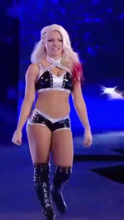 Alexa Bliss