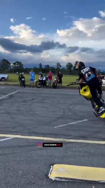 Brazilians will take bike tricks to the Olympics