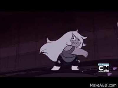 Daily Amethyst Gifs until I run out #21