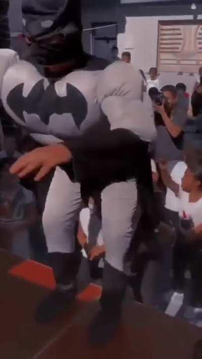 Iraqi Batman