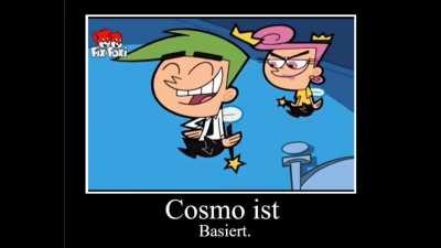 cosmo ist basirt