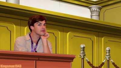 Matpat at court