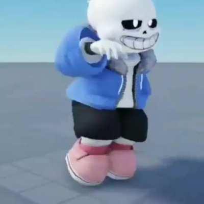 sans dancing, feel free to download