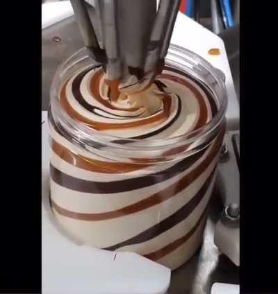 Packaging Ice Cream