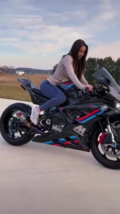 BMW S1000RR 2020 🔥