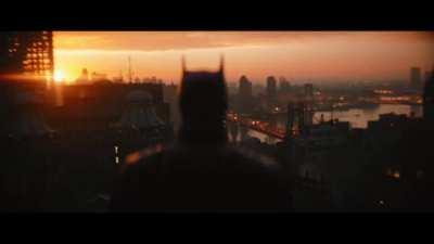 The Batman - Official Trailer | DC Fandome