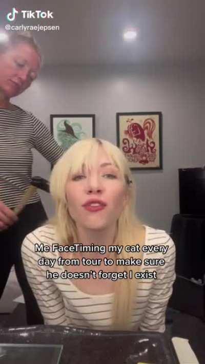 Who would have thought that Carly Rae Jepsen was legitimately hilarious?