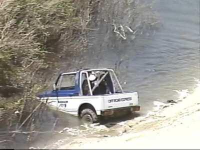 In the process of digitizing dozens of early 90s Japanese 4wd VHS tapes and finding all sorts of interesting things.